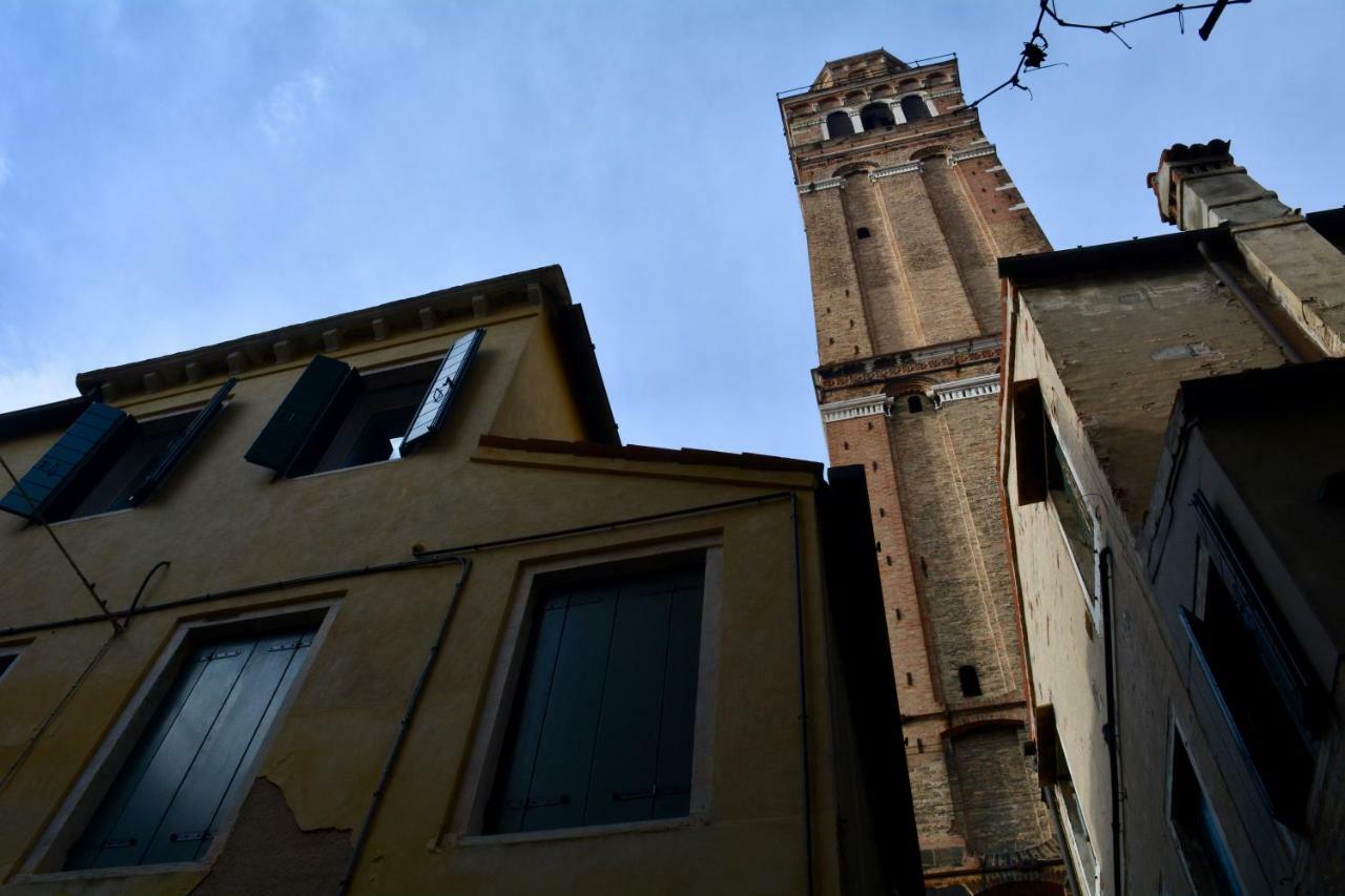Yellow House Venice Exterior photo